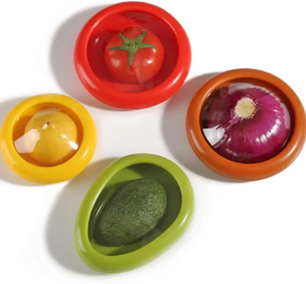 Fruit & Vegetable Reusable Storage Container Taylered PicksTaylerpicks.myshopify.com