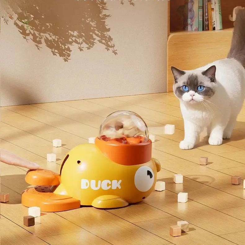 Automatic Interactive Pet Feeder Taylered Picks