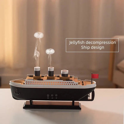 Titanic Humidifier Taylered PicksTaylerpicks.myshopify.com