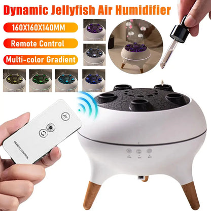 Jellyfish Diffuser Taylered Picks