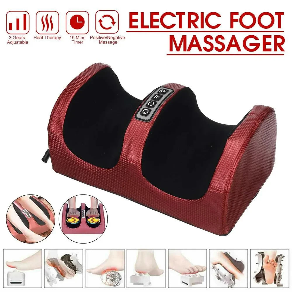 Electric Kneading Foot Massager Taylered PicksTaylerpicks.myshopify.com