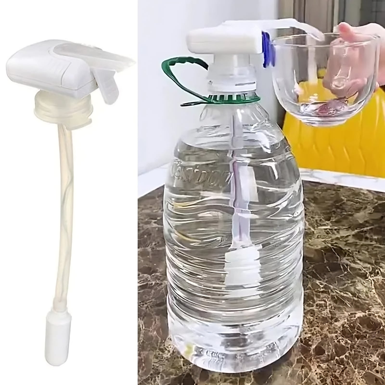 Electric Milk Dispenser Taylered PicksTaylerpicks.myshopify.com