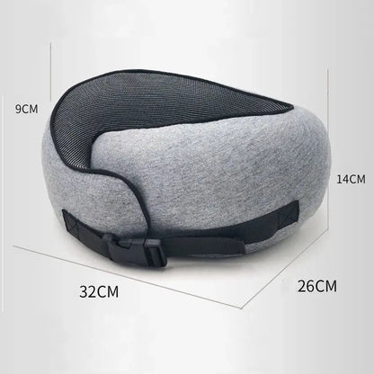 Memory Foam Neck Pillow Cervical Taylered PicksTaylerpicks.myshopify.com