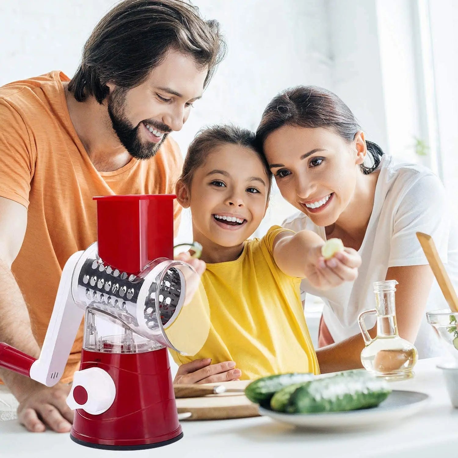 Multifunctional Vegetable Cutter Roller Taylered PicksTaylerpicks.myshopify.com