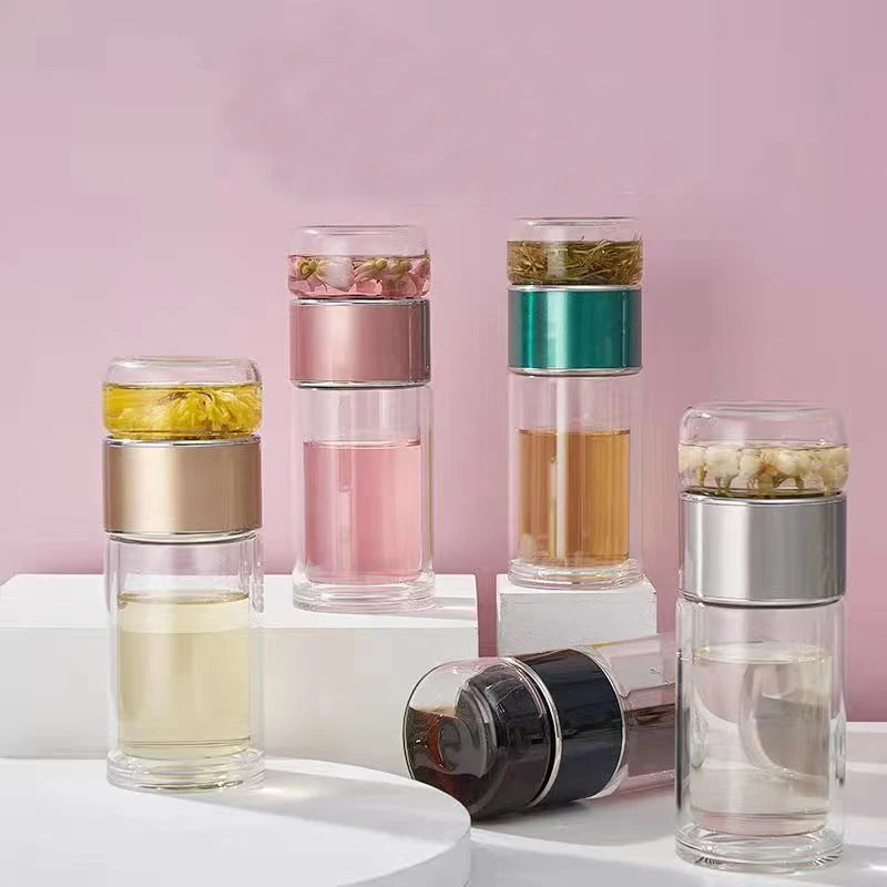 Tea Infuser Bottle Taylered PicksTaylerpicks.myshopify.com