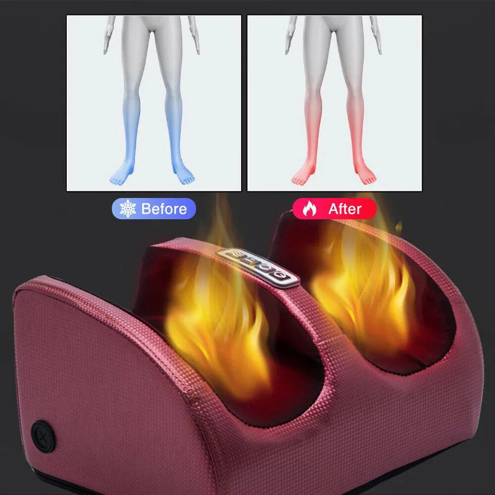 Electric Kneading Foot Massager Taylered PicksTaylerpicks.myshopify.com