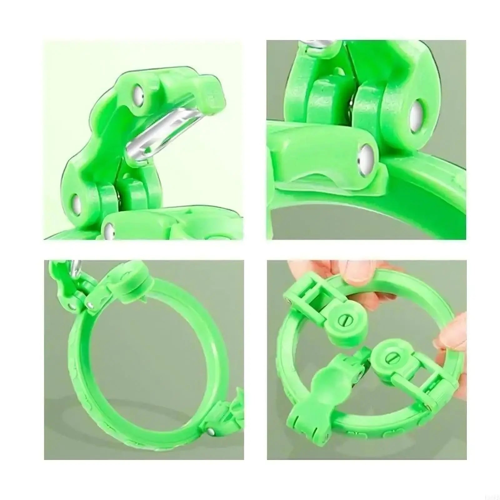 Hand Crank Apple Peeler Taylered Picks