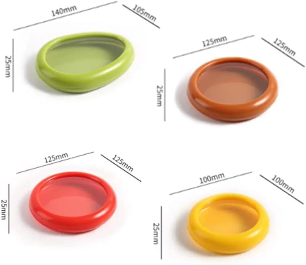 Fruit & Vegetable Reusable Storage Container Taylered PicksTaylerpicks.myshopify.com