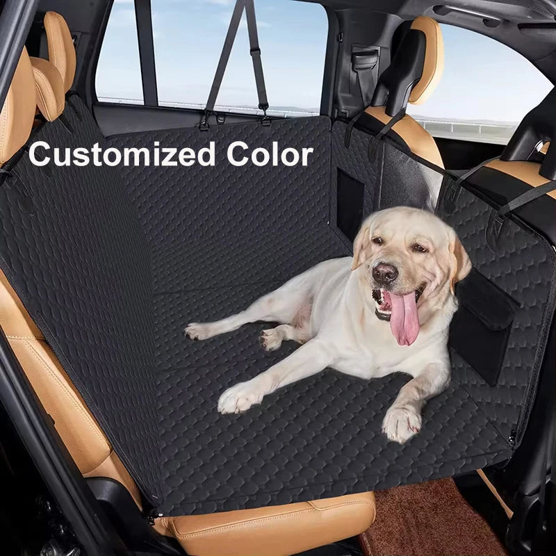 Improved Dog Car Seat Cover Taylered PicksTaylerpicks.myshopify.com