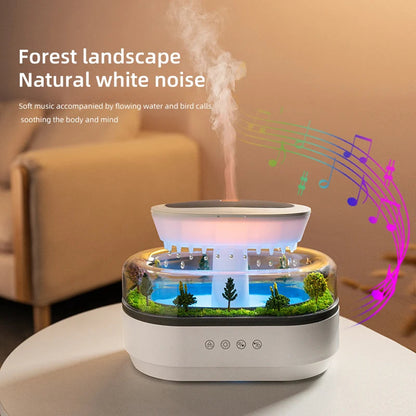 Rain Cloud Aroma Diffuser Taylered PicksTaylerpicks.myshopify.com
