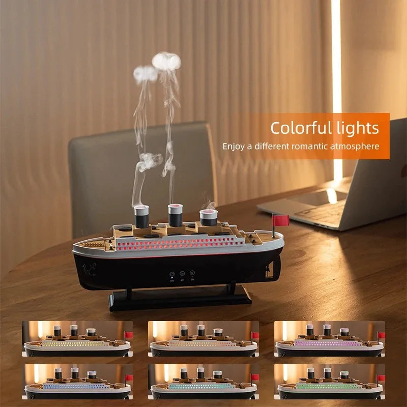 Titanic Humidifier Taylered PicksTaylerpicks.myshopify.com