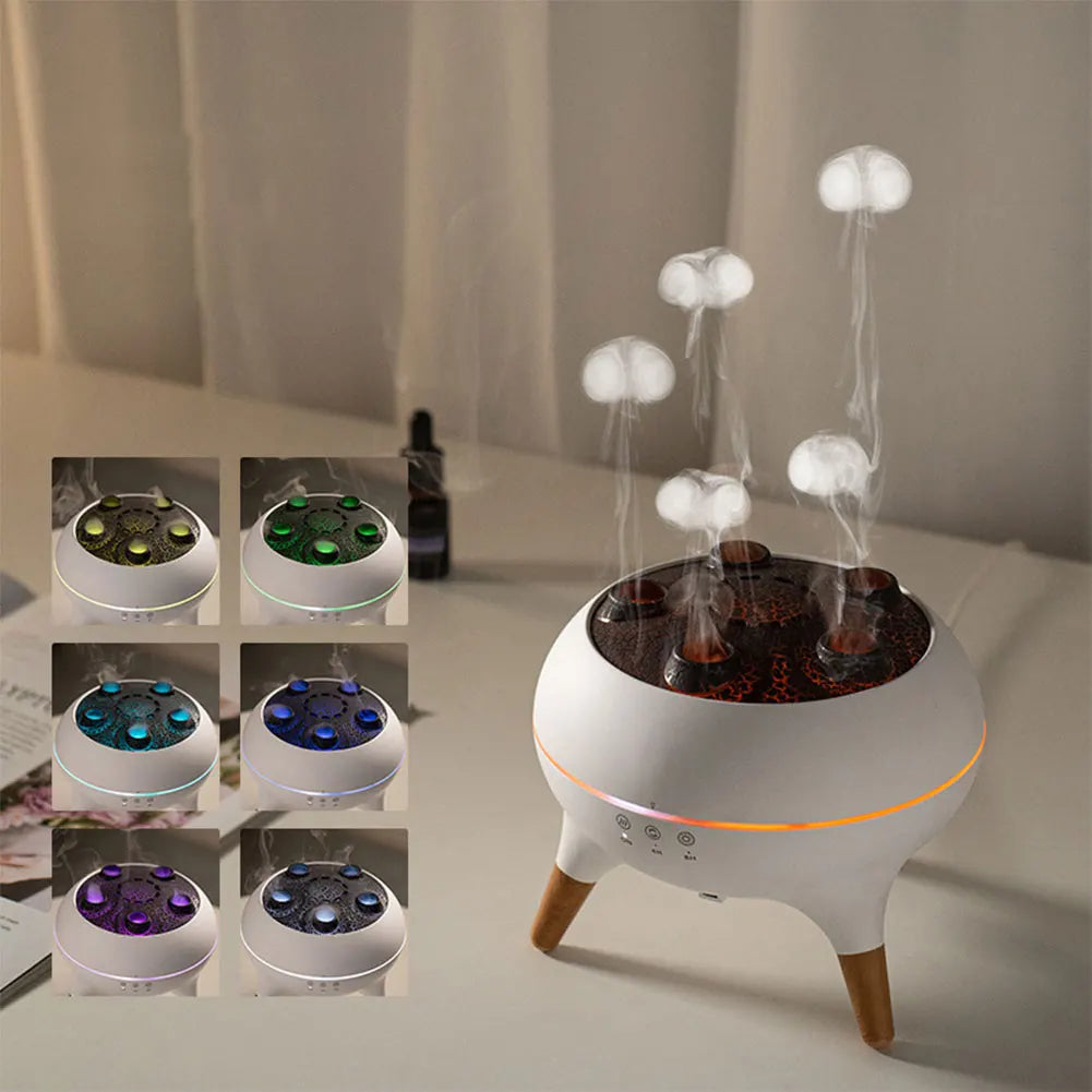 Jellyfish Diffuser Taylered PicksTaylerpicks.myshopify.com