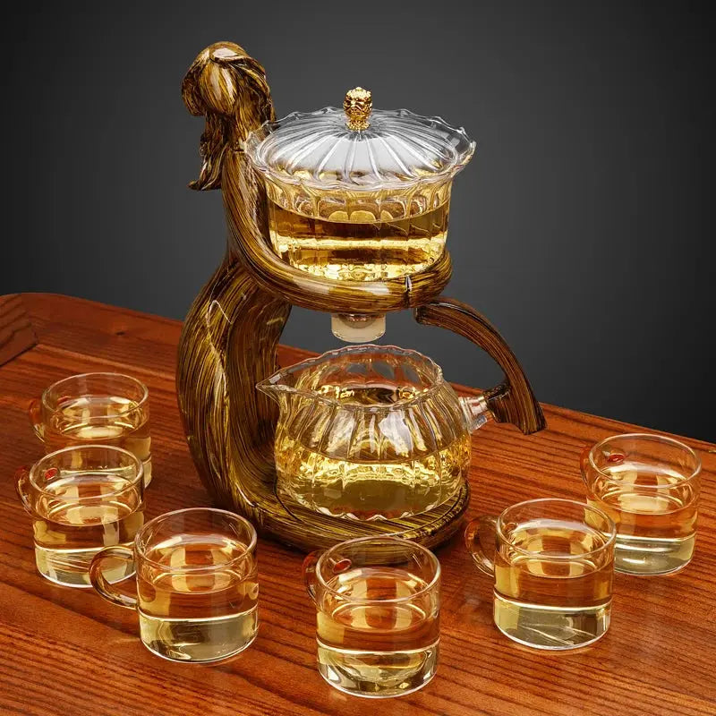 Semi-Automatic Teapot Taylered Picks