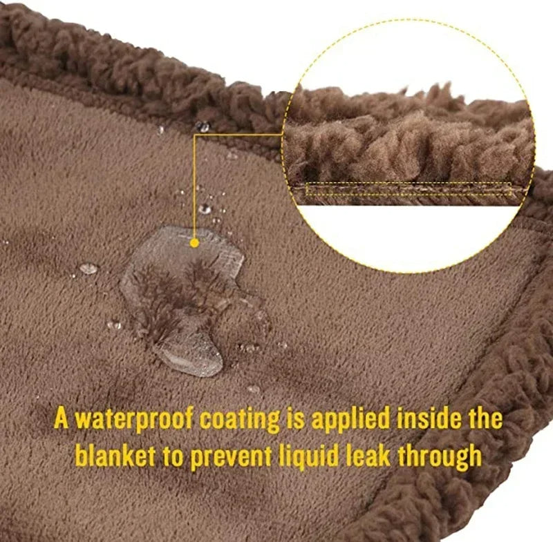 Waterproof Blanket Taylered PicksTaylerpicks.myshopify.com