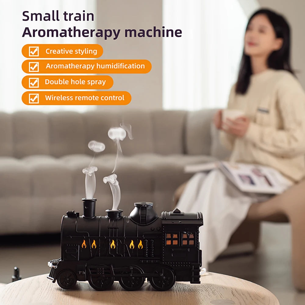 Train Air Humidifier Taylered PicksTaylerpicks.myshopify.com