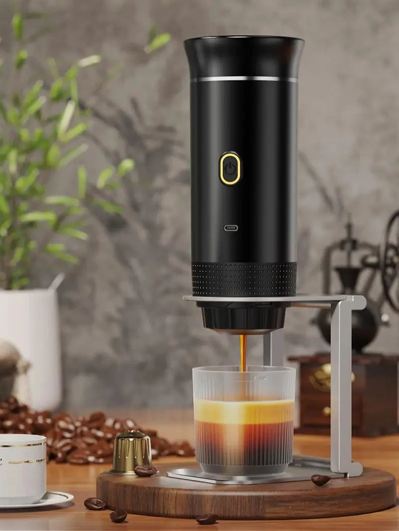 Portable Coffee Maker Taylered PicksTaylerpicks.myshopify.com