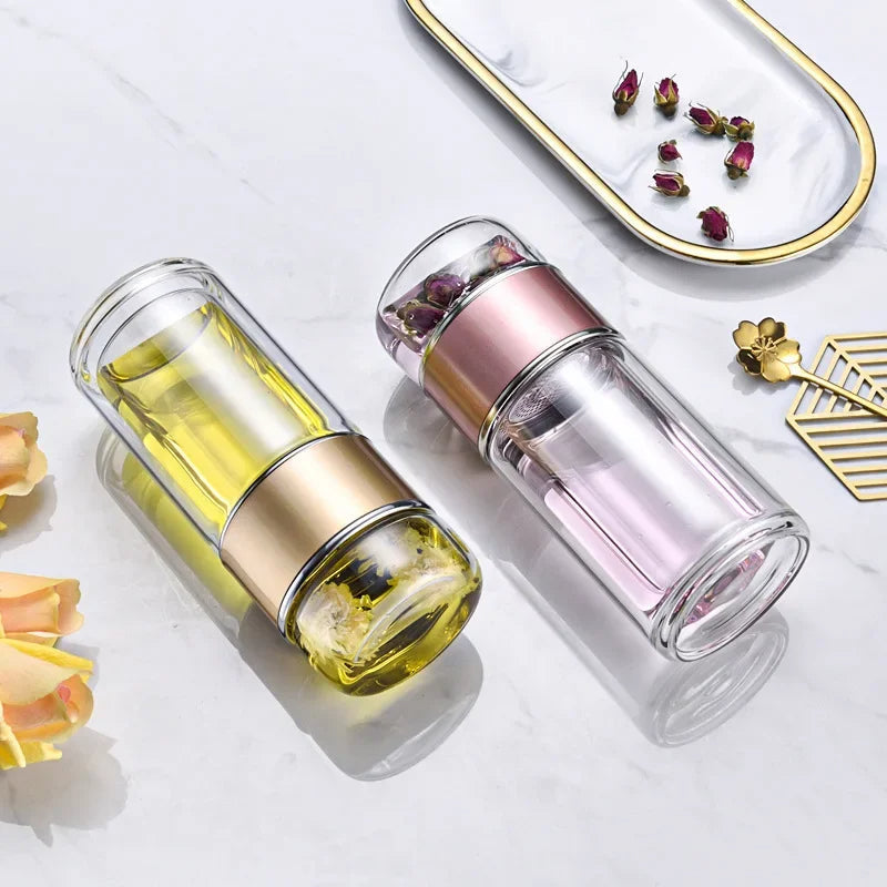 Tea Infuser Bottle Taylered PicksTaylerpicks.myshopify.com