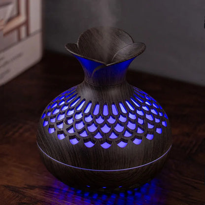 300ml Wooden Air Humidifier Taylered PicksTaylerpicks.myshopify.com