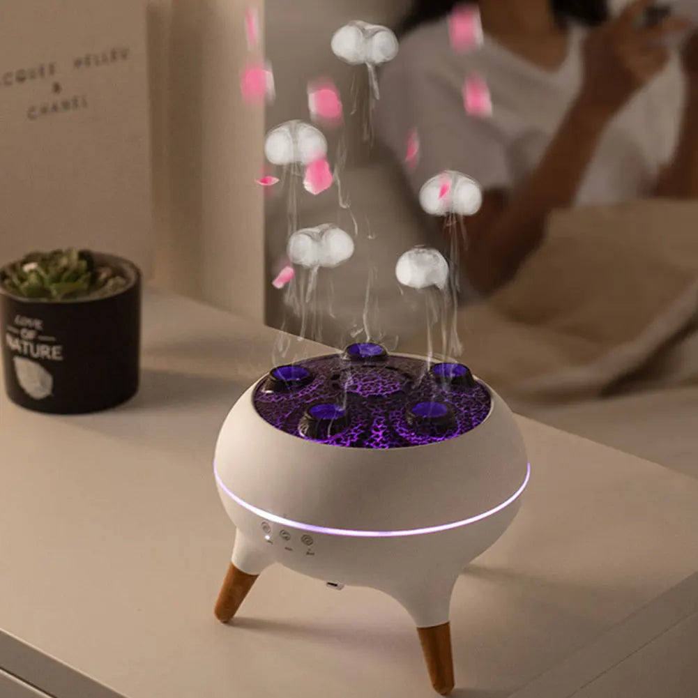 Jellyfish Diffuser Taylered PicksTaylerpicks.myshopify.com