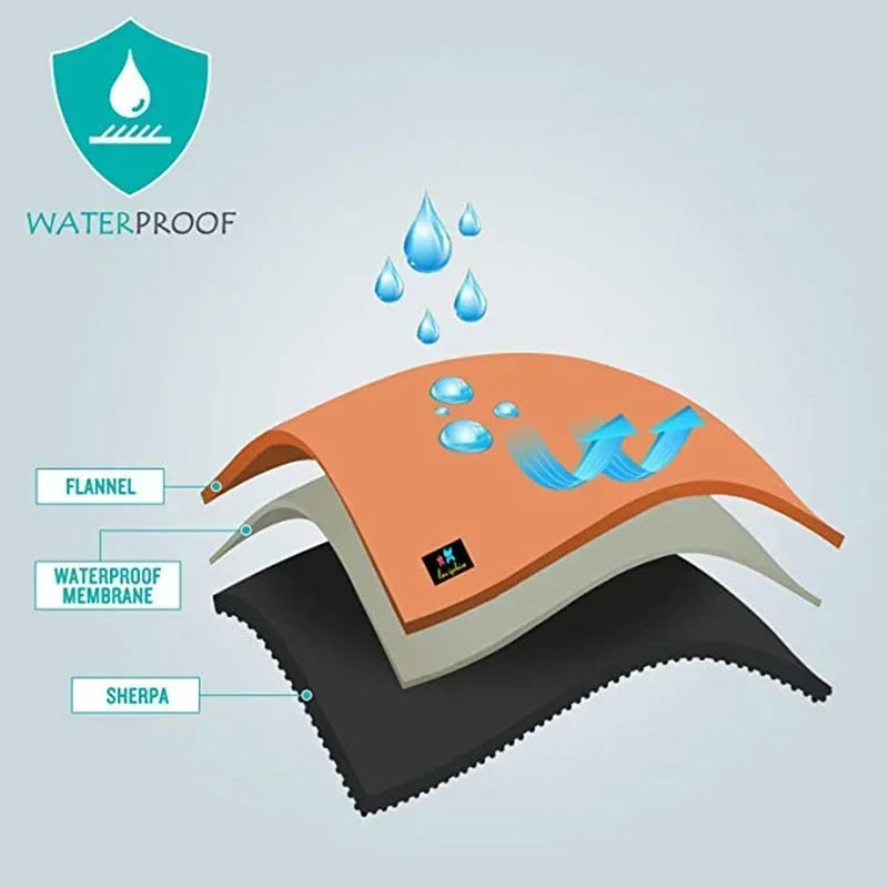 Waterproof Blanket Taylered PicksTaylerpicks.myshopify.com