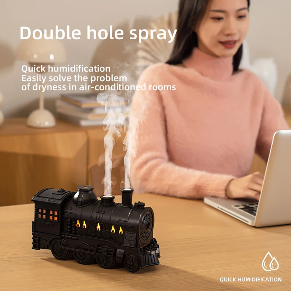 Train Air Humidifier Taylered PicksTaylerpicks.myshopify.com