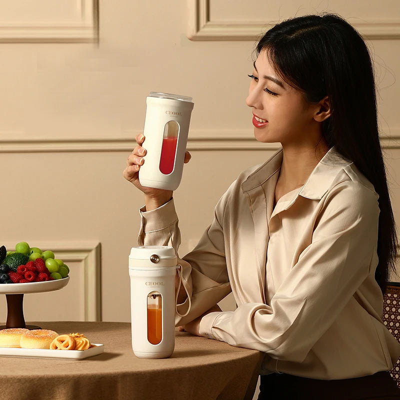 10 Blades Electric Portable Blender Taylered PicksTaylerpicks.myshopify.com