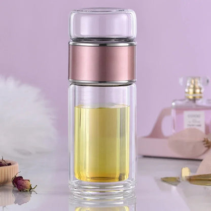Tea Infuser Bottle Taylered PicksTaylerpicks.myshopify.com