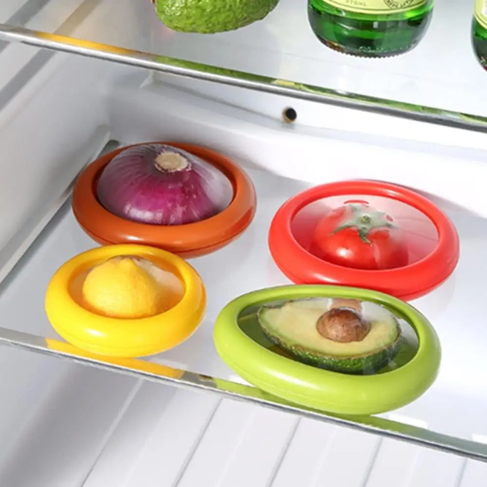 Fruit & Vegetable Reusable Storage Container Taylered PicksTaylerpicks.myshopify.com