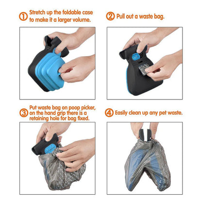 Dog Poop Scooper Taylered PicksTaylerpicks.myshopify.com