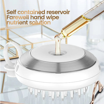 Massage EMS Comb with Infrared Taylered PicksTaylerpicks.myshopify.com