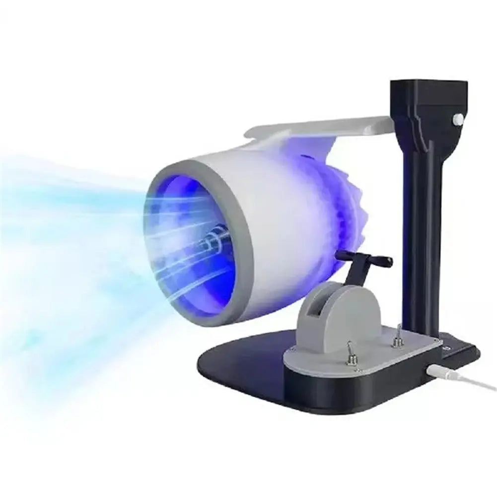 Jet Engine Fan Humidifier Taylered Picks