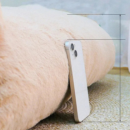 Luxury Cat Plush Bed Taylered PicksTaylerpicks.myshopify.com