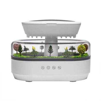 Rain Cloud Aroma Diffuser Taylered PicksTaylerpicks.myshopify.com