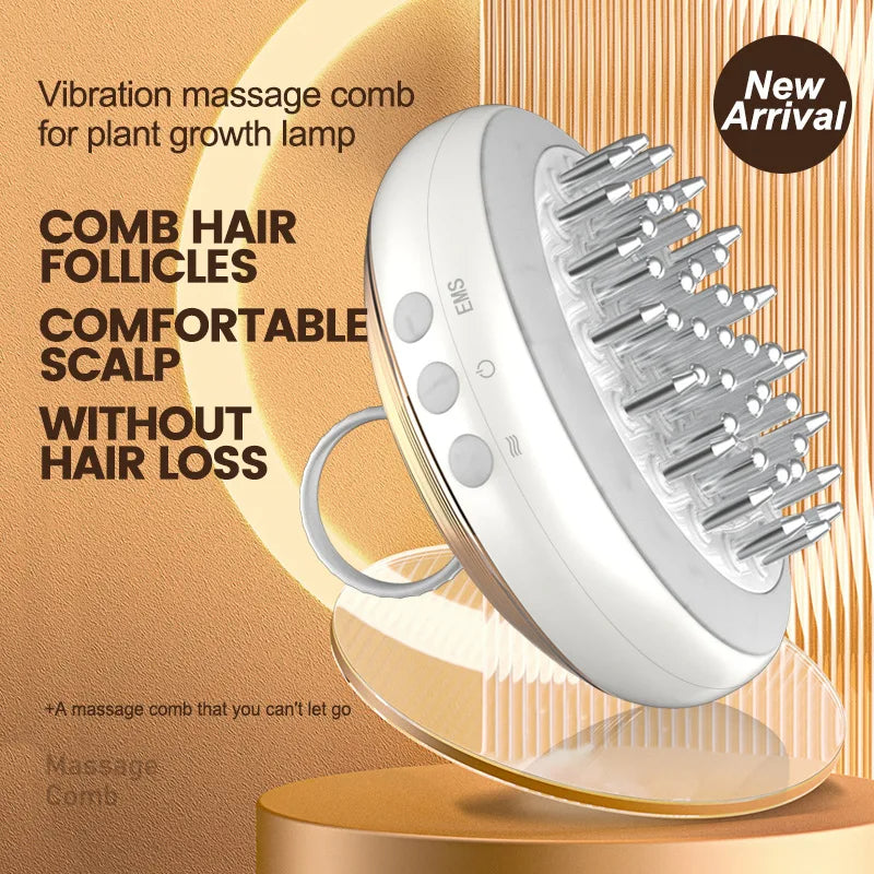 Massage EMS Comb with Infrared Taylered PicksTaylerpicks.myshopify.com