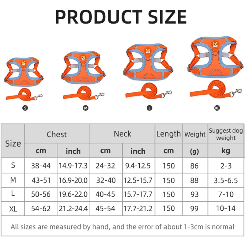 Pet Cat Harness And Leash Set Taylered PicksTaylerpicks.myshopify.com