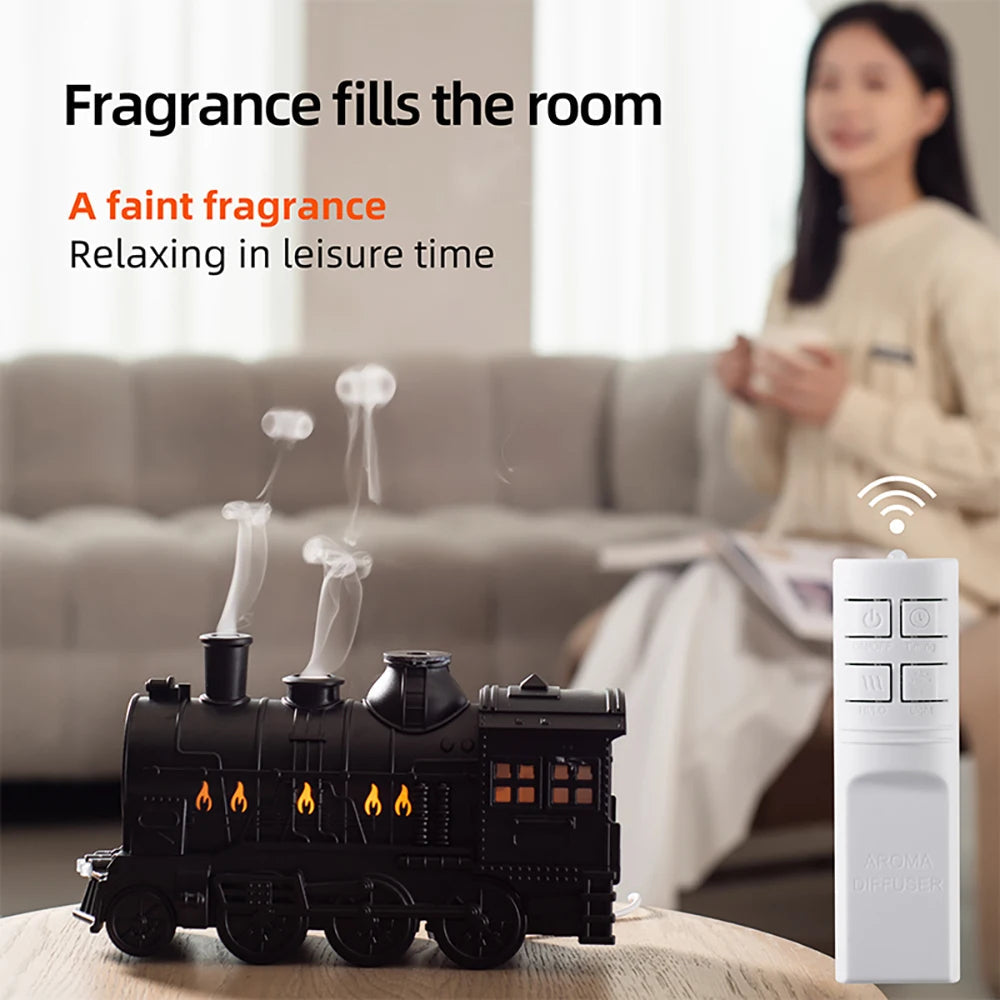 Train Air Humidifier Taylered PicksTaylerpicks.myshopify.com