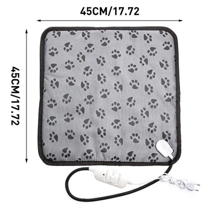 Adjustable Pet Heating Pad Blanket Taylered PicksTaylerpicks.myshopify.com