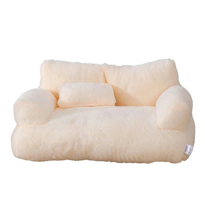 Luxury Cat Plush Bed Taylered PicksTaylerpicks.myshopify.com