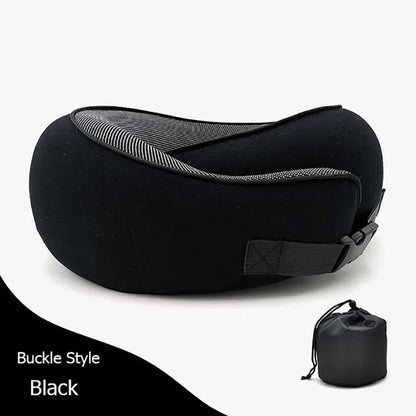 Memory Foam Neck Pillow Cervical Taylered PicksTaylerpicks.myshopify.com