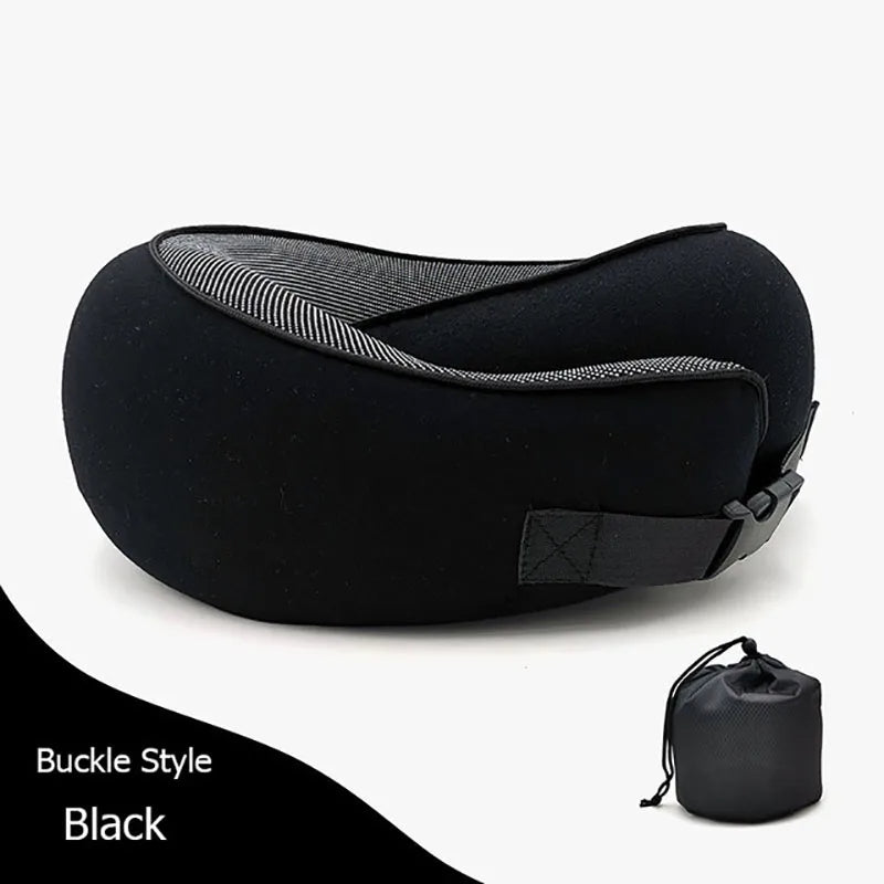 Memory Foam Neck Pillow Cervical Taylered PicksTaylerpicks.myshopify.com