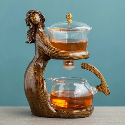 Semi-Automatic Teapot Taylered Picks