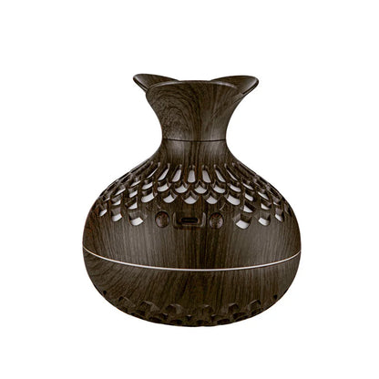 300ml Wooden Air Humidifier Taylered PicksTaylerpicks.myshopify.com