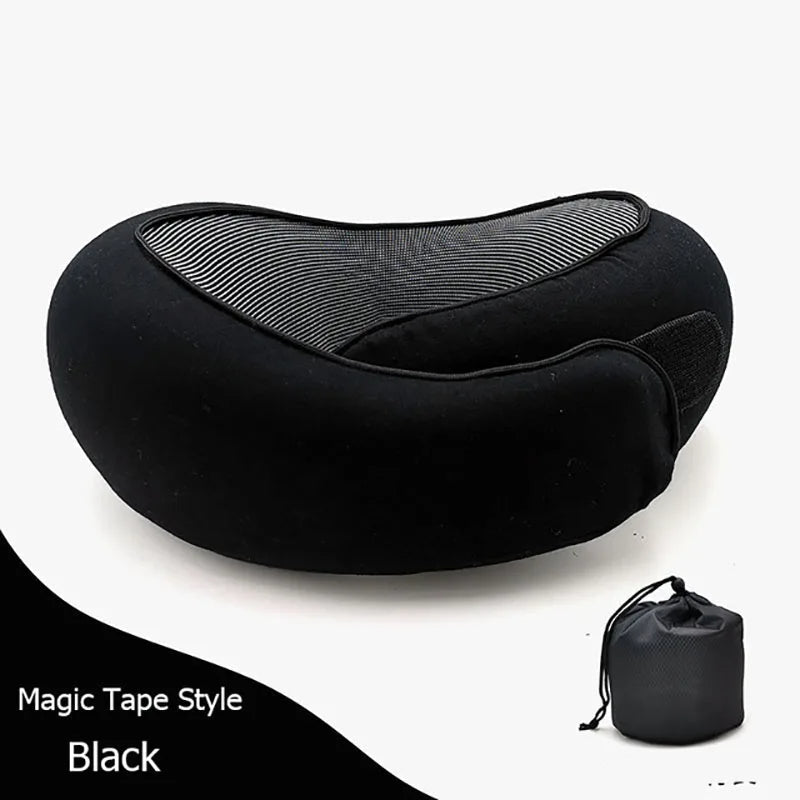 Memory Foam Neck Pillow Cervical Taylered PicksTaylerpicks.myshopify.com