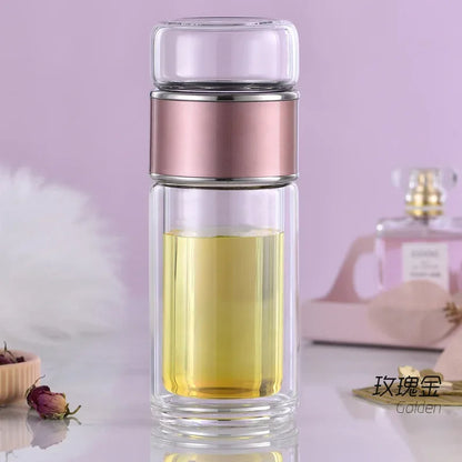 Tea Infuser Bottle Taylered PicksTaylerpicks.myshopify.com