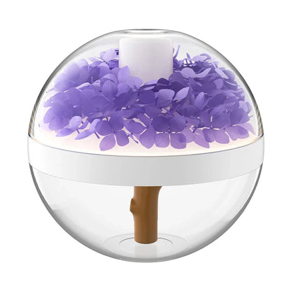 270ML Flower Air Humidifier Taylered PicksTaylerpicks.myshopify.com
