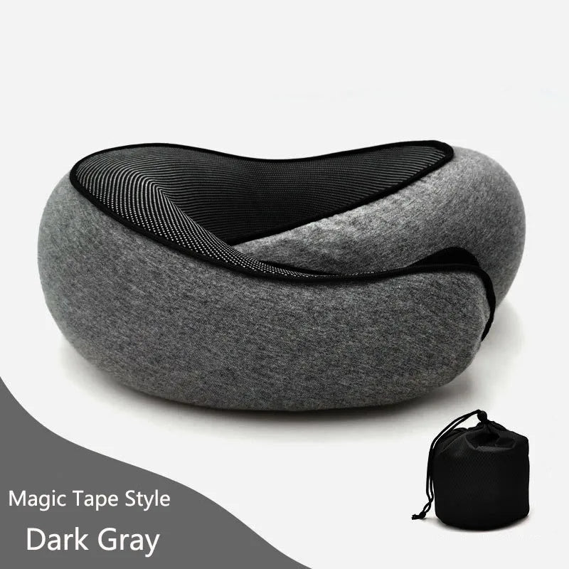 Memory Foam Neck Pillow Cervical Taylered PicksTaylerpicks.myshopify.com