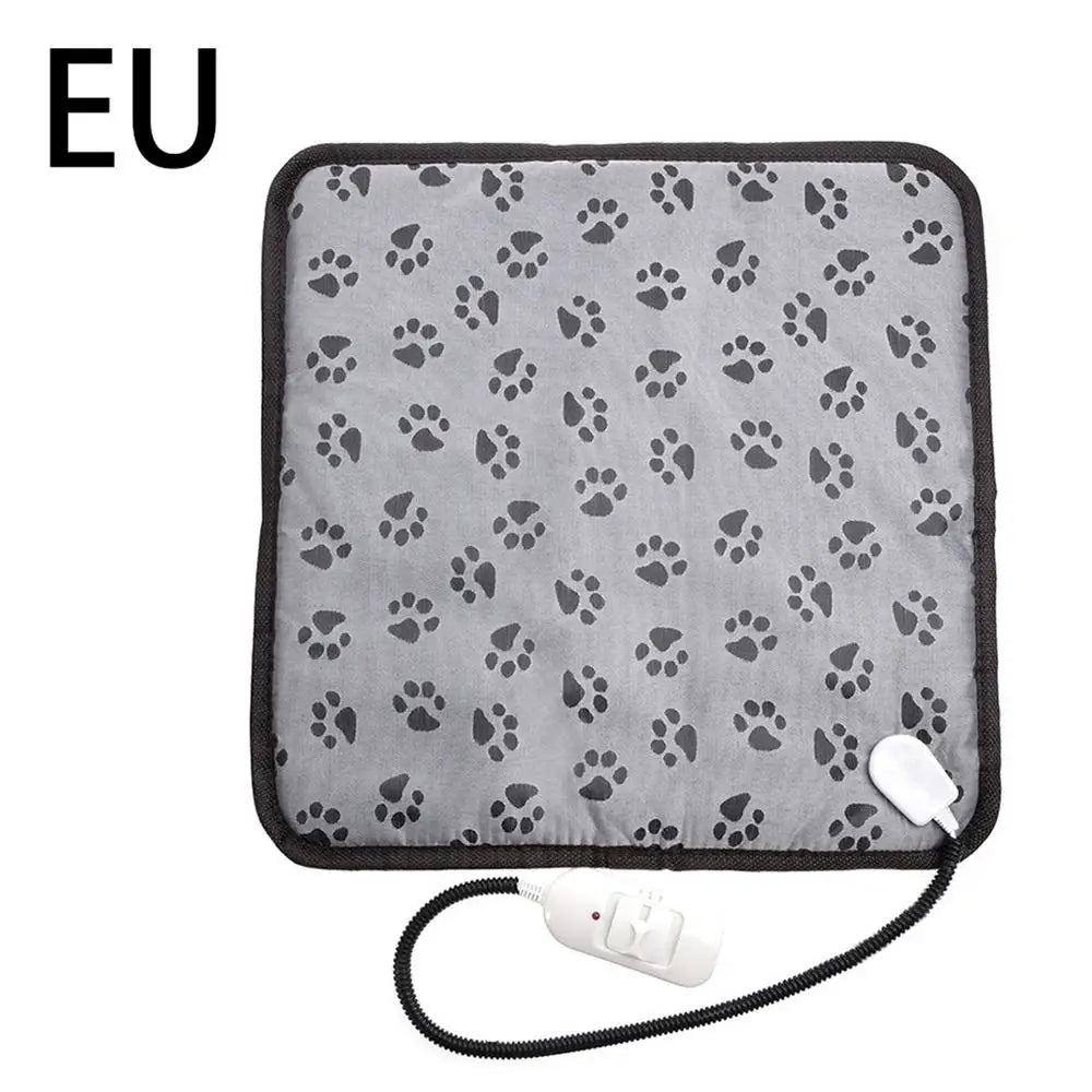 Adjustable Pet Heating Pad Blanket Taylered PicksTaylerpicks.myshopify.com