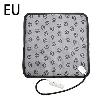 Adjustable Pet Heating Pad Blanket Taylered PicksTaylerpicks.myshopify.com