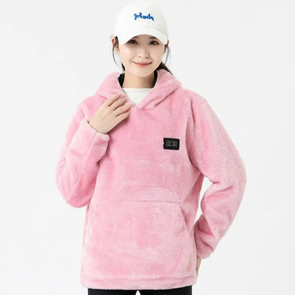 USB Infrared 9 Heating Areas Hoodies Sweater Taylered PicksTaylerpicks.myshopify.com